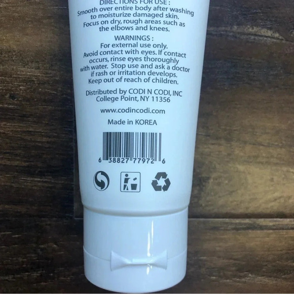 codi New York Avocado Hand Cream | NEW - Picture 4 of 7